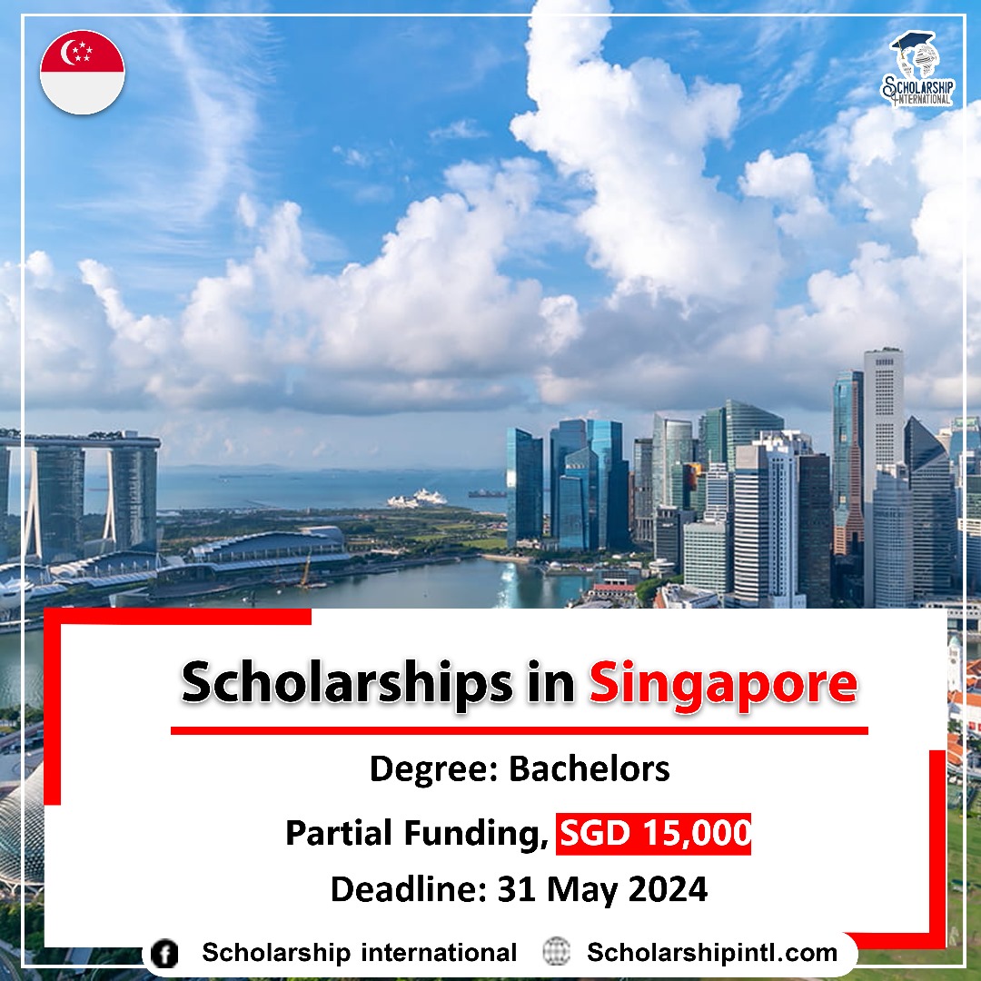 Shirin Fozdar Scholarship 2024 In Singapore Scholarship International