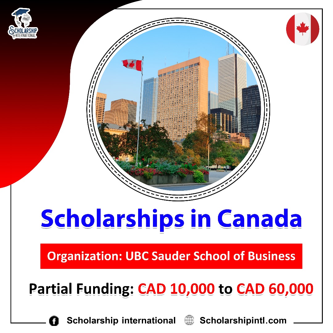 UBC International Talent Scholarship 2024 In Canada Scholarship