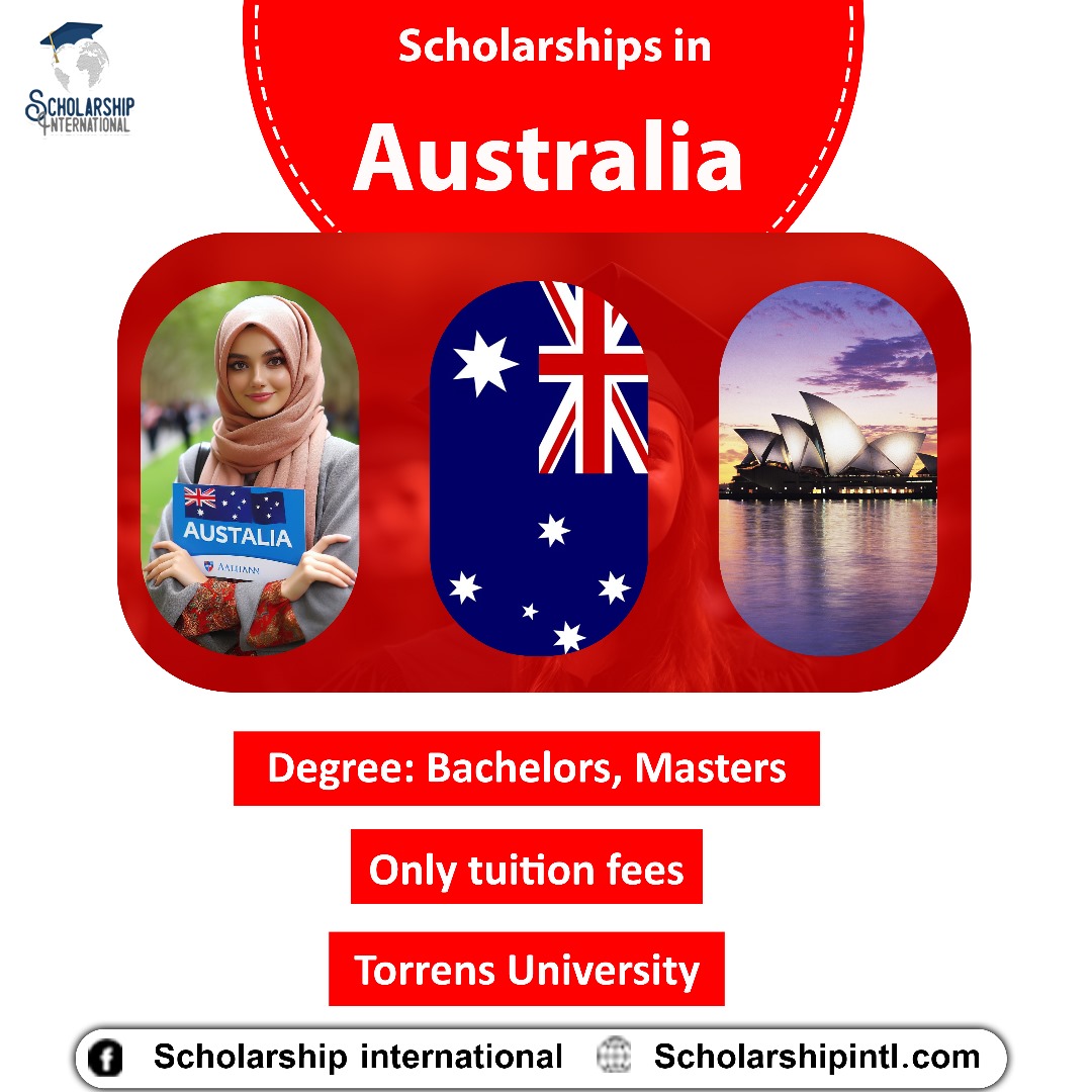 Hospitality Motivational Scholarship at Torrens University Australia In