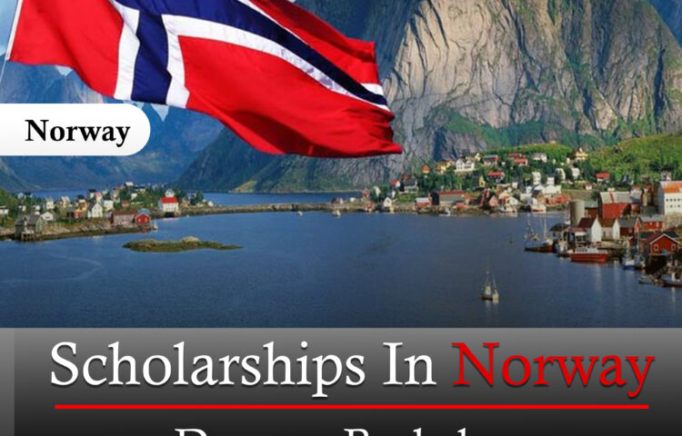 Bachelor International Scholarship 2024 In Norway Scholarship   Norway 750x480 