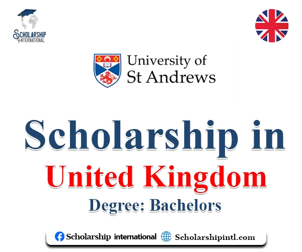 Ambassador Scholarship Fundraiser at University of St Andrews 2024 In