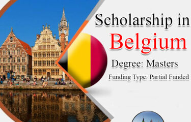 Vrije Universiteit Brussel Master Mind Scholarships Fellowship Programme 2024 In Belgium