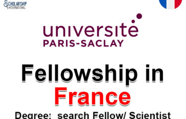 The Jean D' Alembert scholarship program at University of Paris Saclay ...