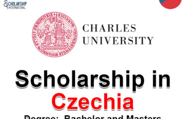 Development Scholarship at Charles University 2024 In Czechia