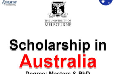 University Of Melbourne Human Rights Scholarship 2024