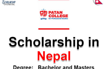 Patan College for Professional Studies Merit Scholarships 2024 In Nepal