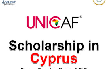 Unicaf Scholarship Programme 2024
