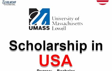 Out Of Station, National and International Scholarships at UMass 2024 In USA