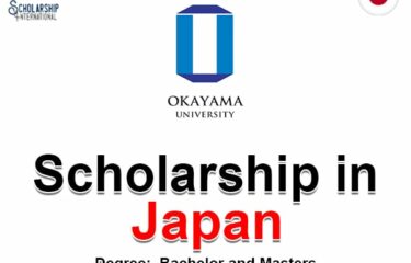 Discovery Scholarships for International Students at Okayama University 2024 In Japan