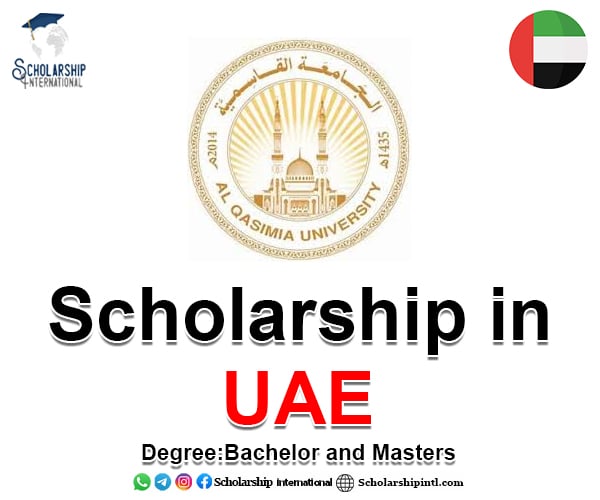 Scholarships At Al Qasimia University In Uae Scholarship International