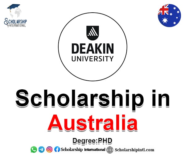 Deakin University's 2025 HDR Scholarship for wearable health technology ...