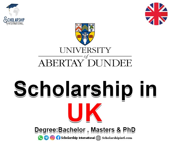 Scholarships at Abertay University For 2025-2026 in UK - Scholarship ...