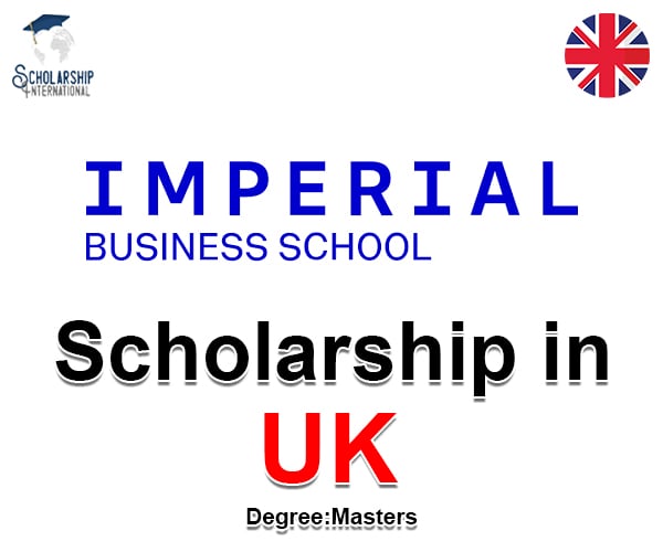 Empowering Futures Scholarship at Imperial College Business School ...