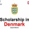 Aarhaus University’s Danish State Scholarships for 2026 In Denmark