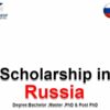 Russia Open Doors Scholarships 2026 In Russia