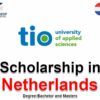 Tio Super Talent Scholarship at Tio Business School In Netherlands