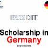Deggendorf Institute of Technology’s STIBET Scholarship Fund 2026 In Germany