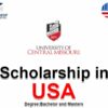 Construction Management Scholarship at UCM 2027 In USA