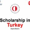 Graduate Assistant Scholarship at Middle East Technical University 2026-27 In Turkey