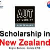AUT International Student Accommodation Scholarship 2027 In New Zealand