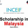 INCEIF Presidents Scholarships 2026 in Malaysia